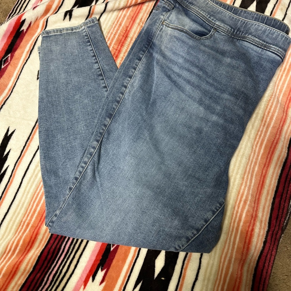 Torrid Blue Denim Jeans